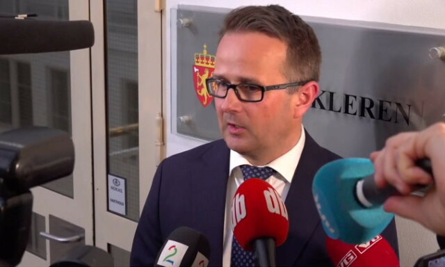 - Største konflikten på mange år